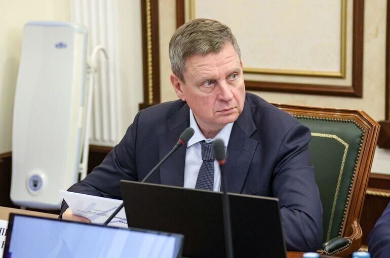   Денис Вышинский / пресс-служба Совета Федерации