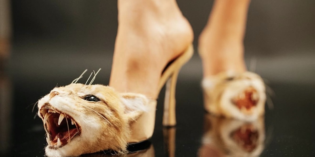 Красивые и ужасные аксессуары с недели моды в Париже 2026