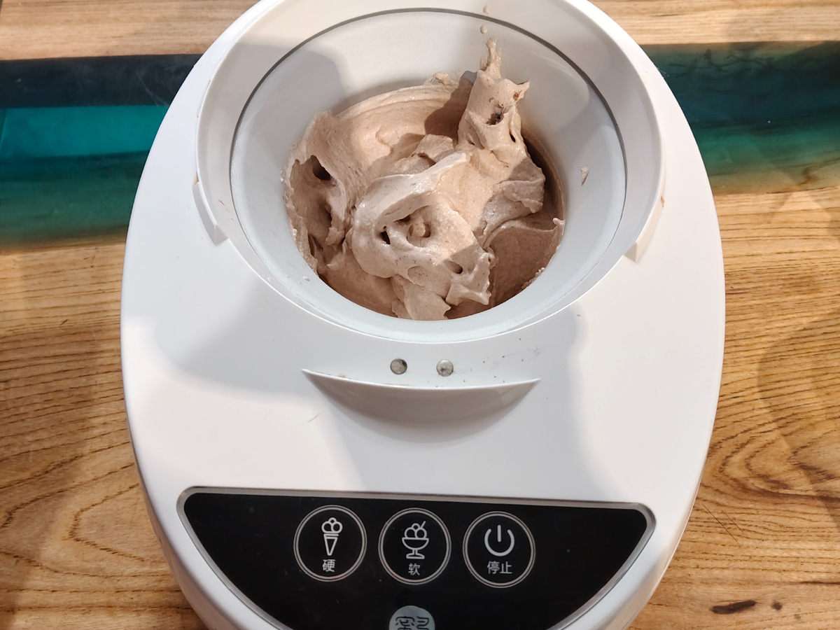 Автоматическая мороженница