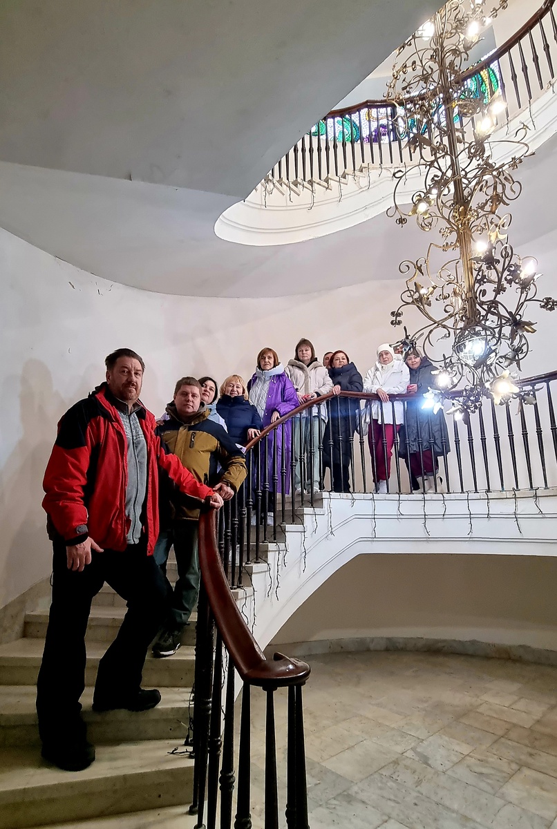 Дача Горбачёва 