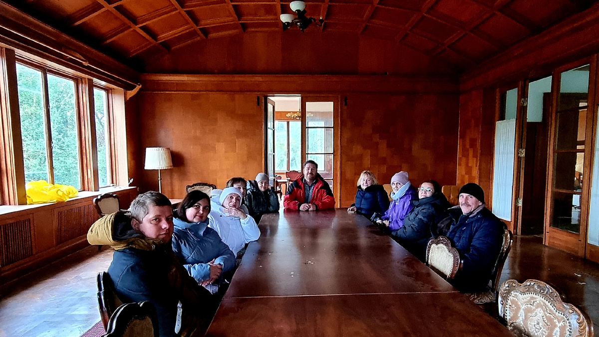 Заседание ЦК