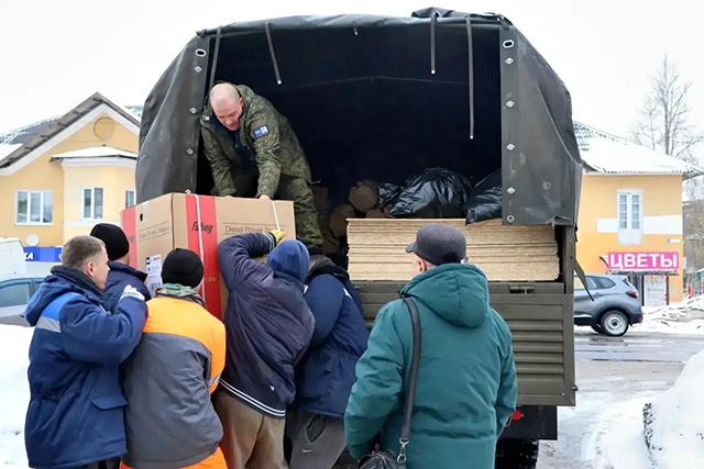 Ржев. Фото предоставлено администрацией Ржевского округа