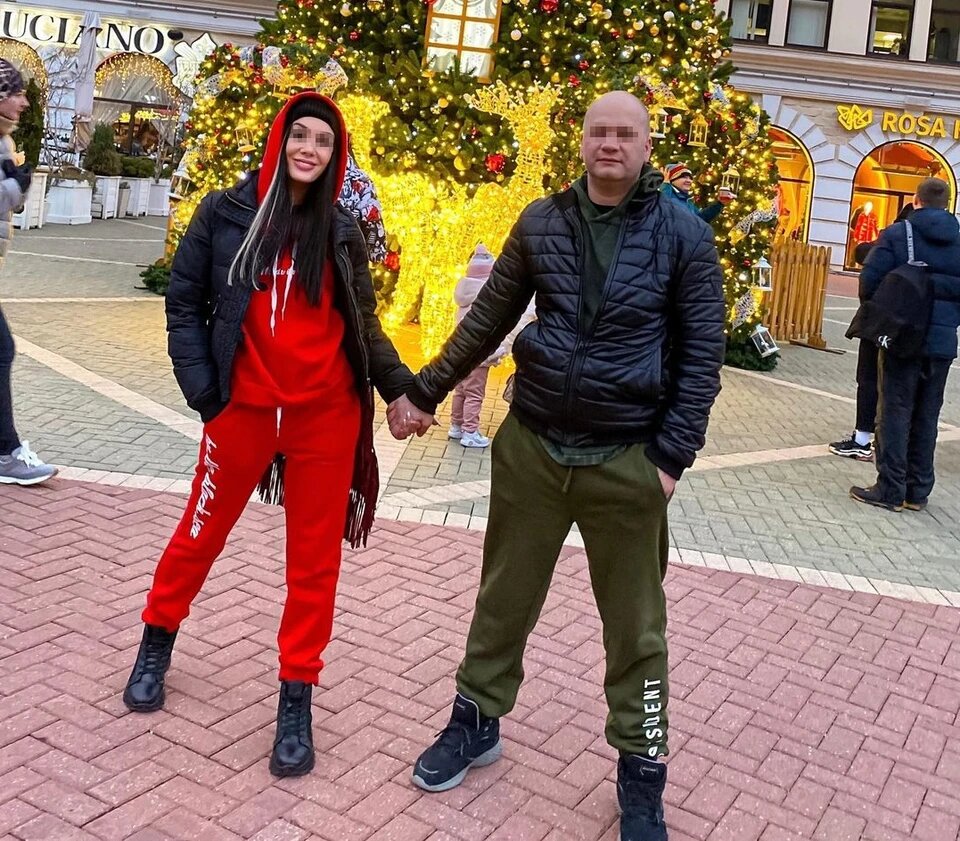 Пара часто путешествовала и казалось, что у них всегда все будет хорошо. Фото: соцсети