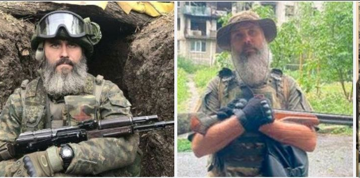 ВДРУГ УВИДЕЛ…