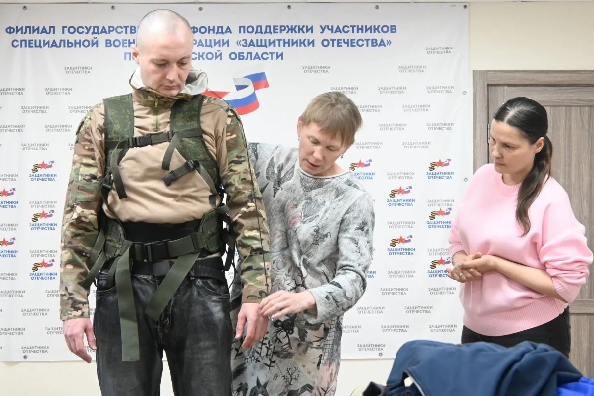    Фото: "Уральские военные вести"