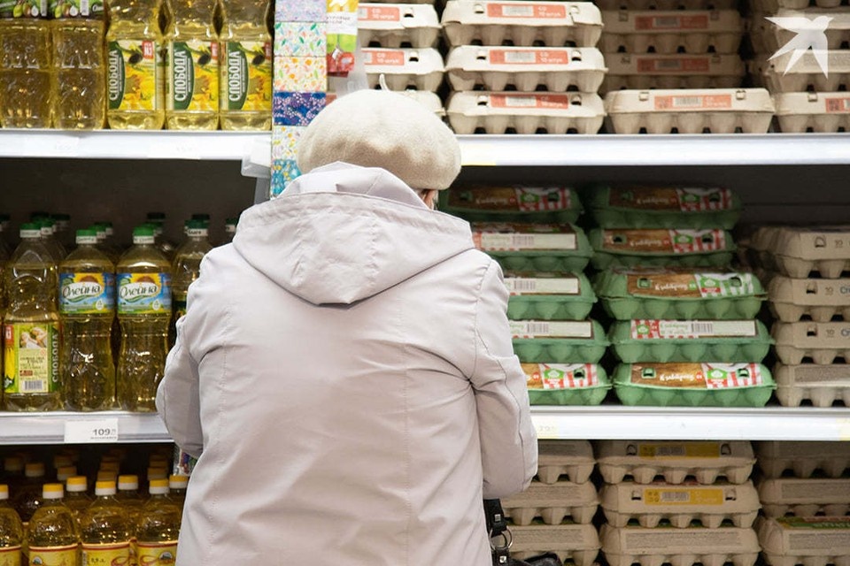    Стало известно о временном закрытии магазина Green в Минске. Фото: архив, носит иллюстративный характер. Николай ОБЕРЕМЧЕНКО