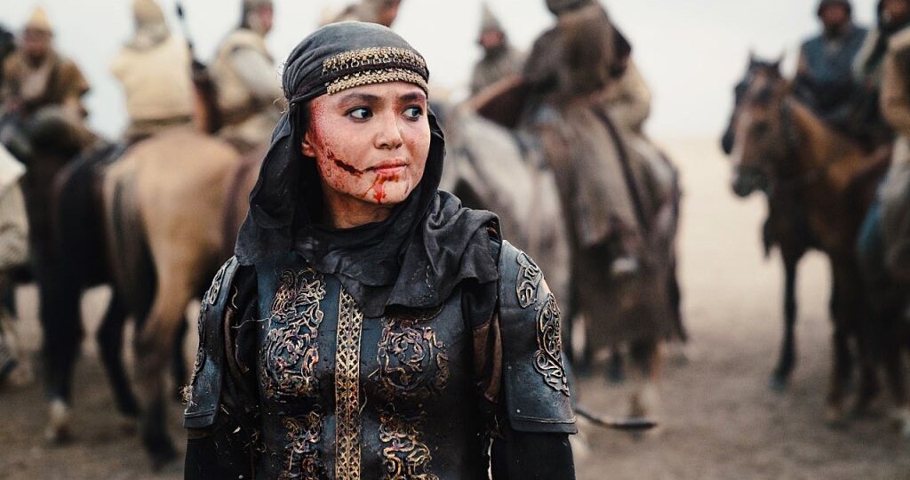 Непокорная