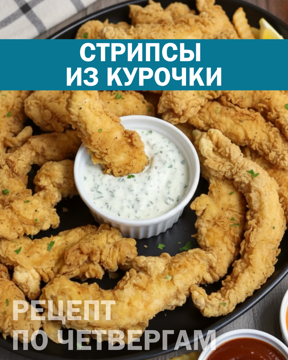 Фото стрипсов 