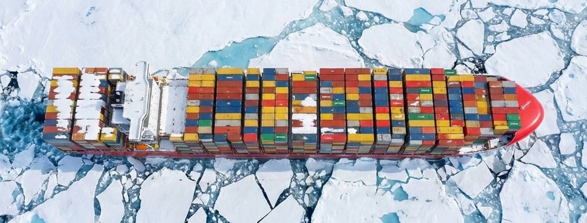    Северная верфь может построить уникальный контейнеровоз ледового класса для Севморпути Автор фото: www.aoosk.ru