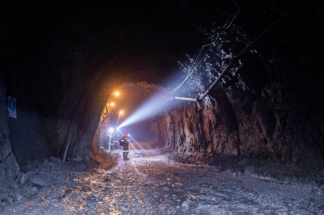 Фото: Одна из действующих шахт Кузбасса /Минпром Кемеровской области во ВКонтакте