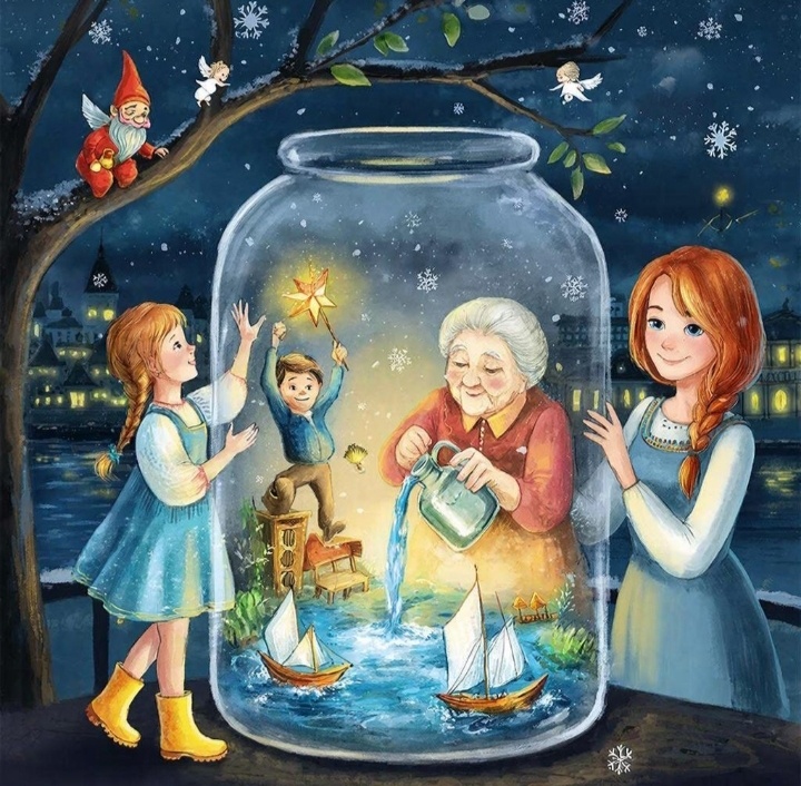 Изображение создано автором канала