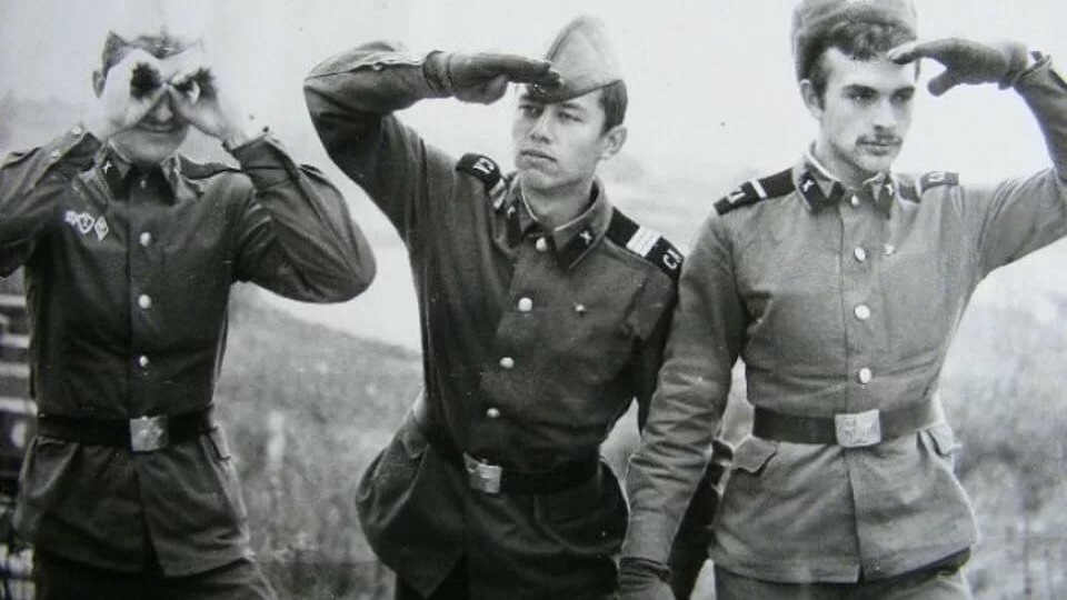 Дорог был каждый боеспособный воин