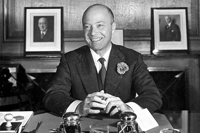 Уильям Буллит.