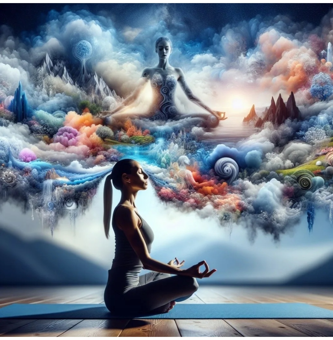 Сила визуализации 