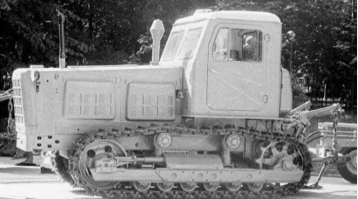 Фото 1: Т‑4А