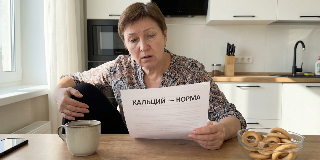 Кальций в норме, а колени хрустят? Ищем "проводника"