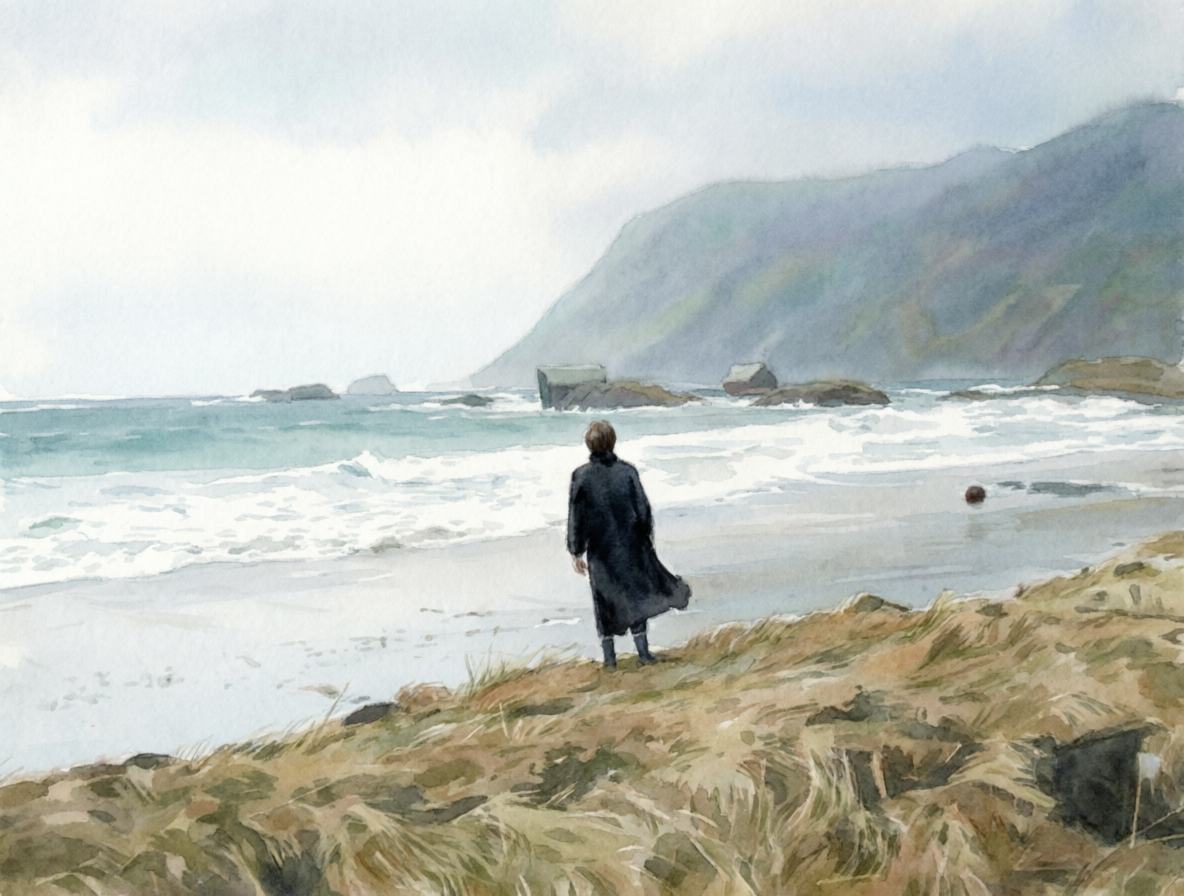 Глава Пермены