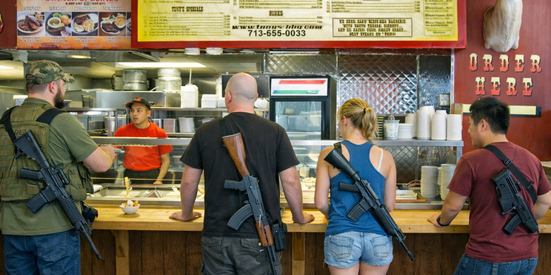 8 привычных вещей в США, которые кажутся дикостью русским и европейцам