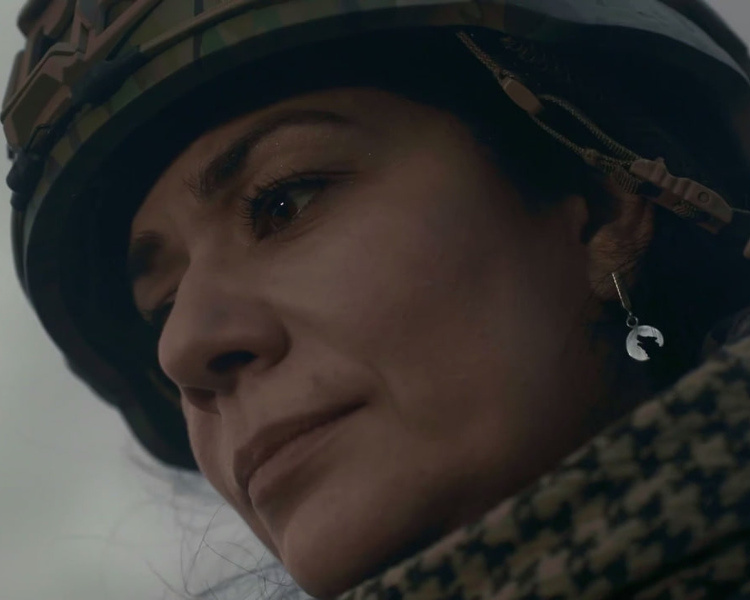     Опубликован первый фильм о женщинах-героях Курска: история мамы-добровольца