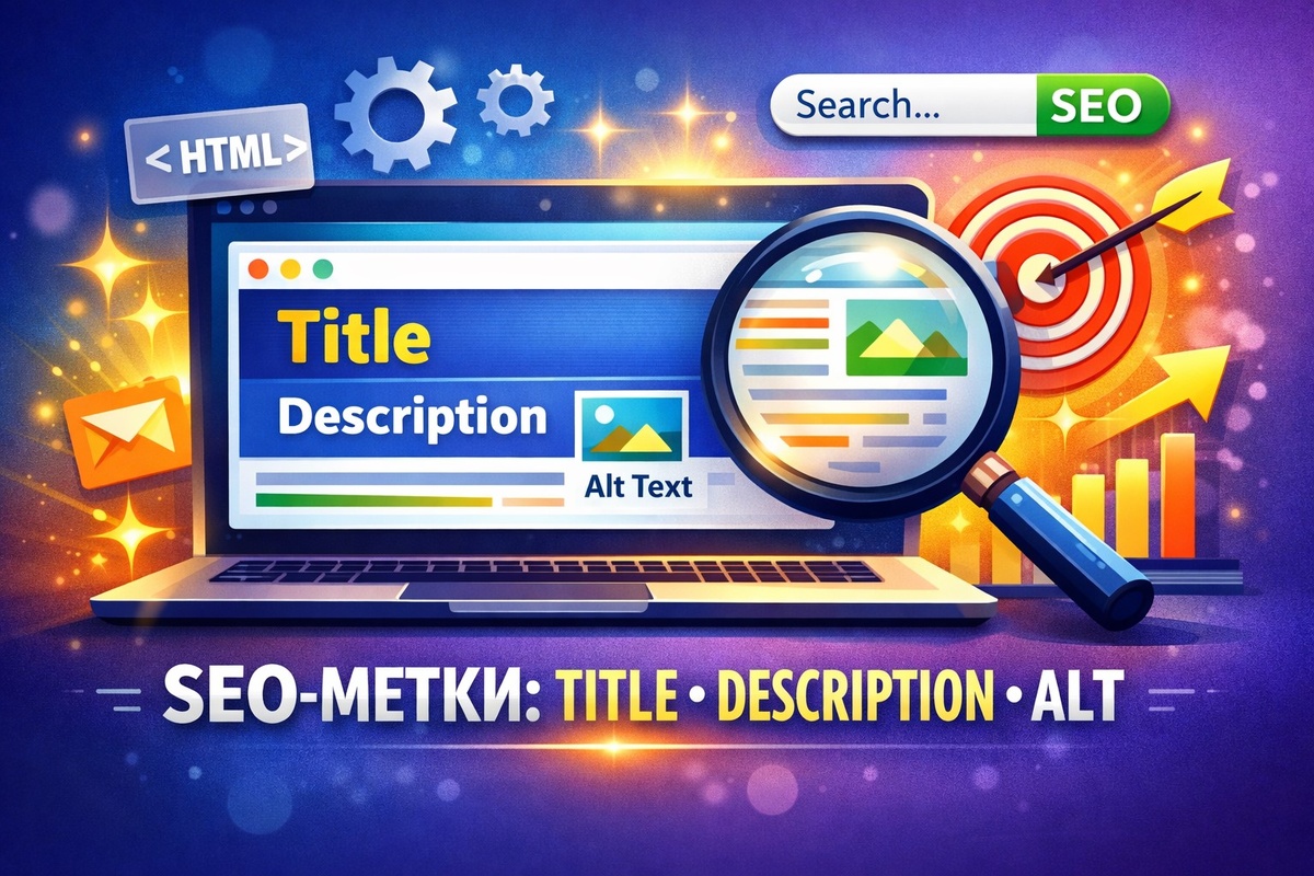 SEO-метки: что это такое и как их использовать для улучшения видимости сайта 