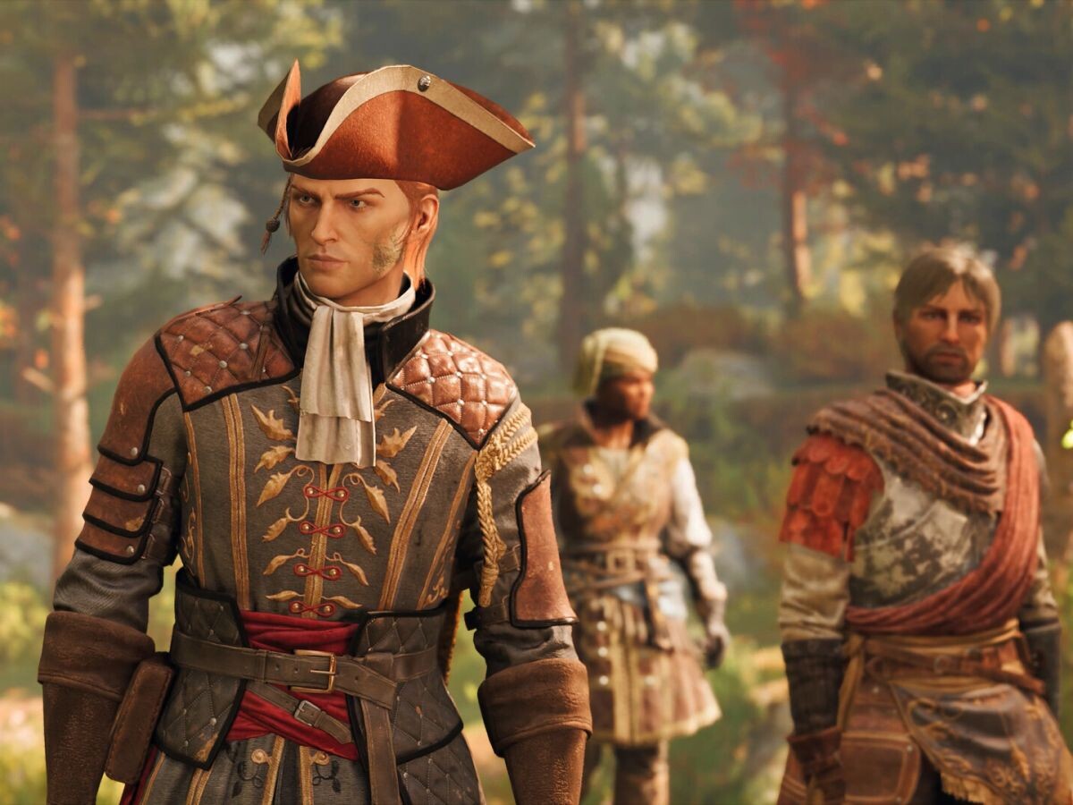    Greedfall 2: The Dying World вышла из раннего доступа. Геймеры довольны, но их мало