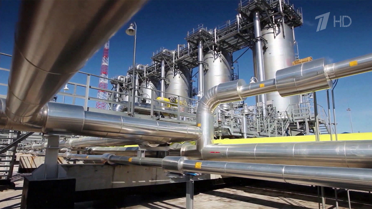    Первый канал