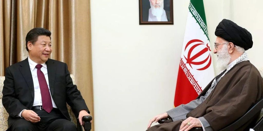    AP Photo / Office of the Iranian Supreme Leader via AP Редакция