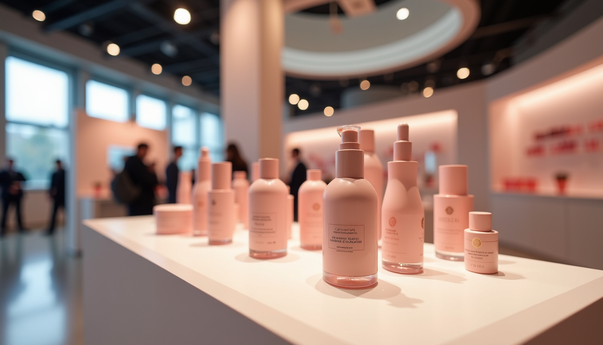 Бьюти-ярмарка индустрии красоты в Москве: как брендам представить косметику на Московской ярмарке моды