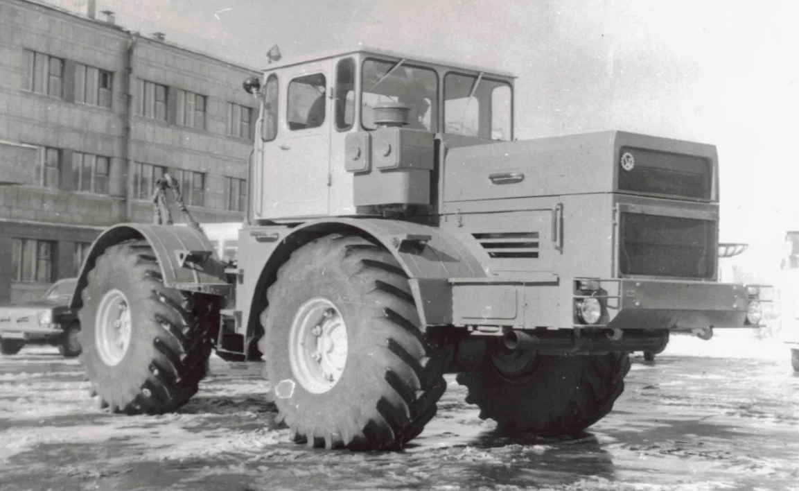 Фото 1: К‑700