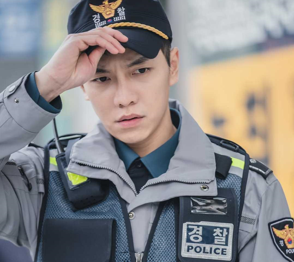 Дорама "Мышь" 2021