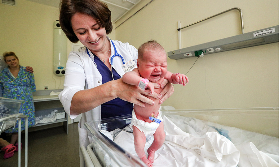    © Гавриил Григоров/ТАСС