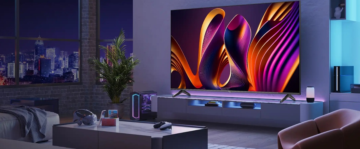 Фото Hisense  📷
