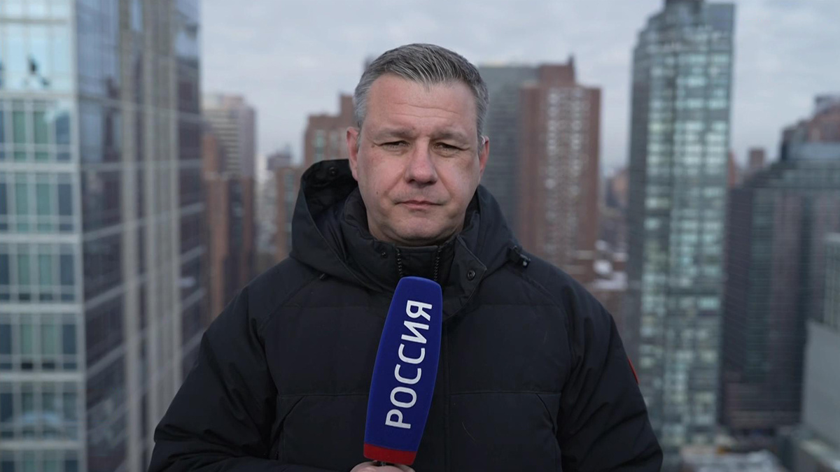    Валентин Богданов США