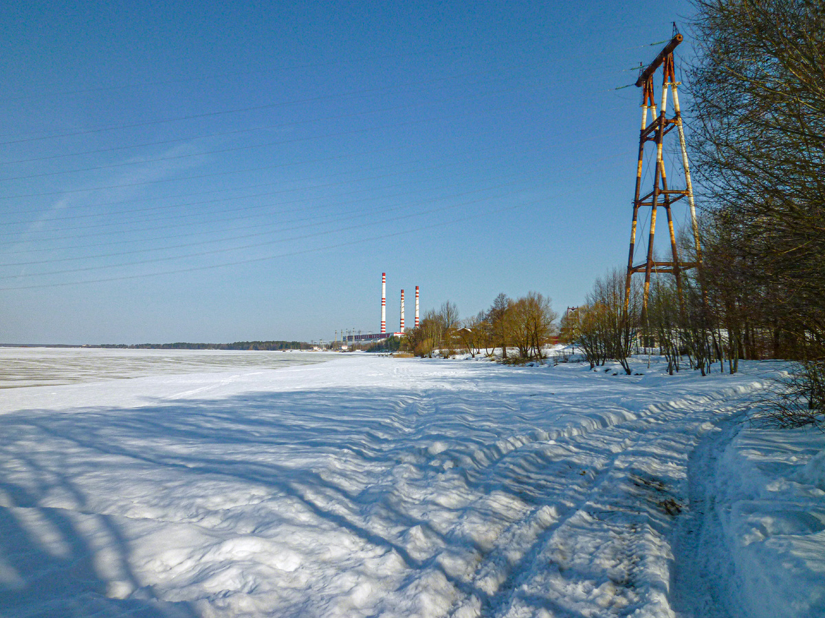 КОНАКОВСКАЯ ГРЭС