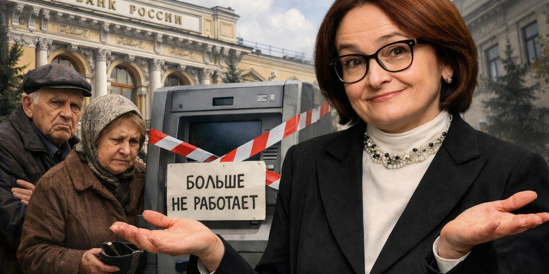 Банки начали убирать банкоматы: где будем снимать наличные в будущем и будем ли?