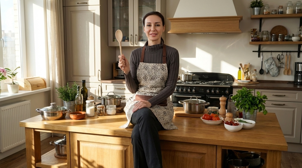 Остров в этой схеме играет роль театральных подмостков.