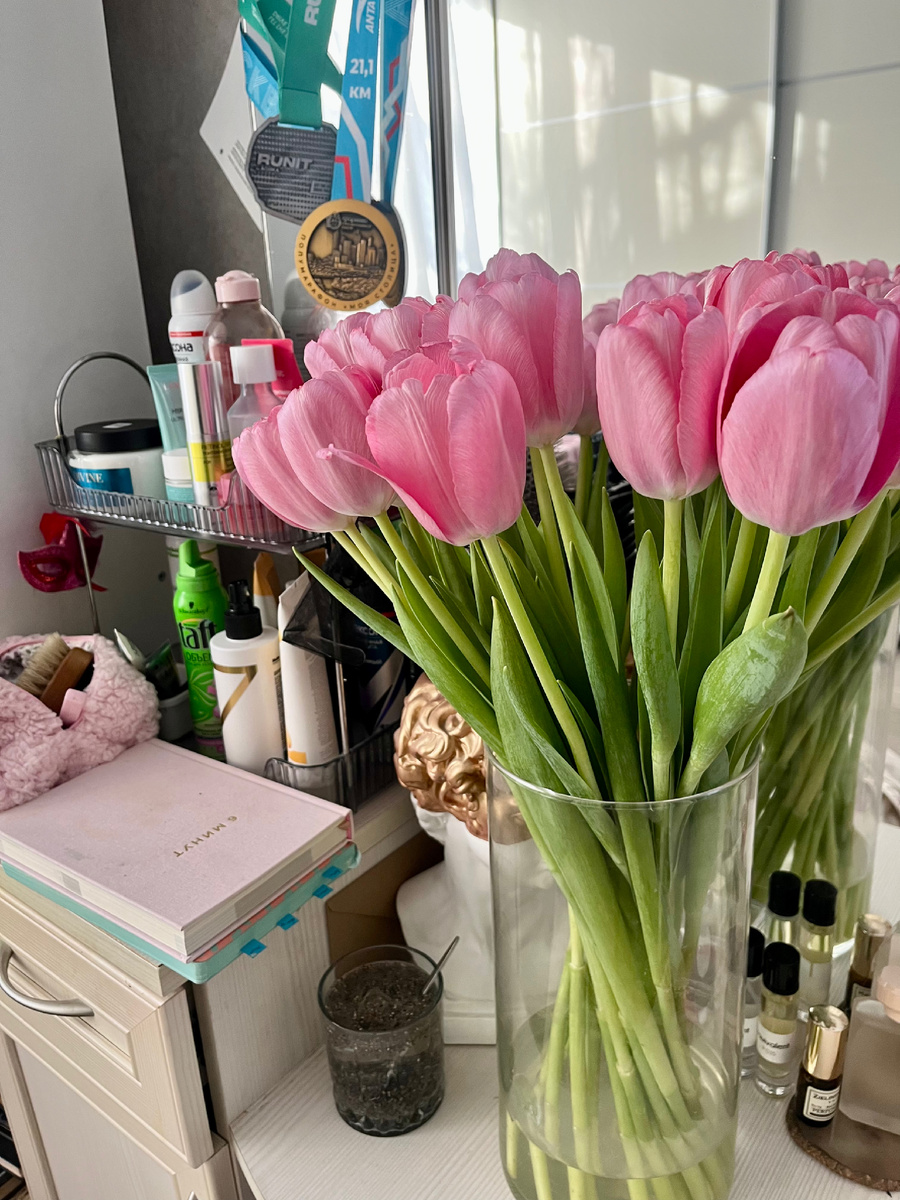 моё красивое утро 