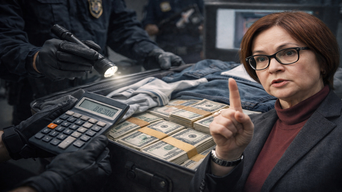 Скрыть крупные суммы уже нельзя: новые правила для наличных