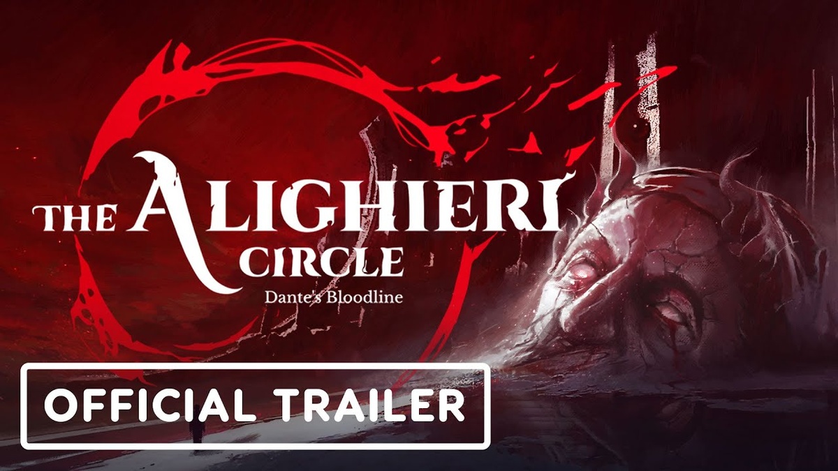 Игра The Alighieri Circle: Dante's Bloodline!