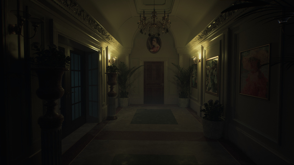 Игра The Alighieri Circle: Dante's Bloodline!