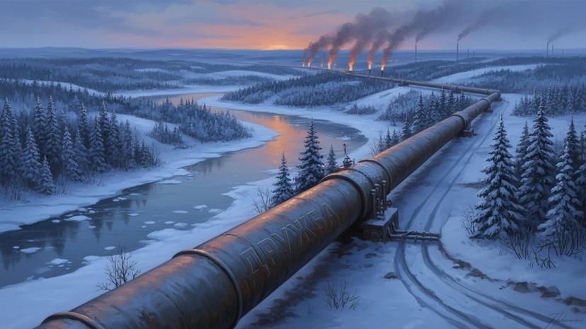   Сгенерировано с помощью ИИ