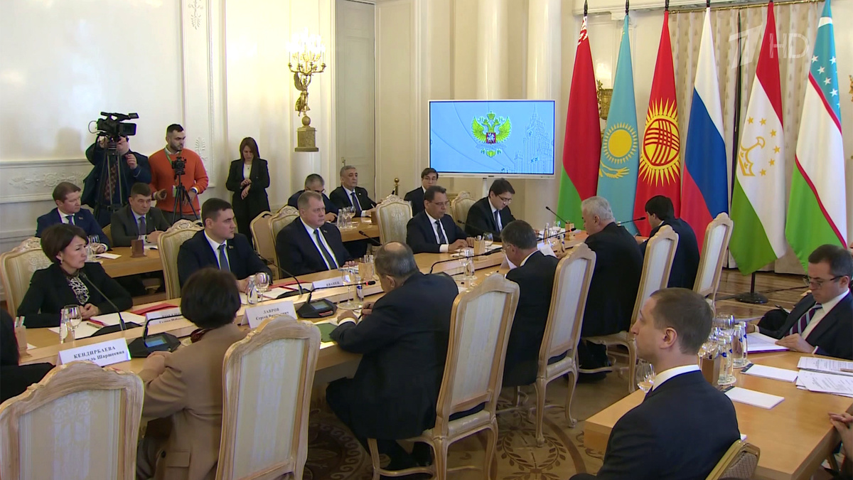    Первый канал