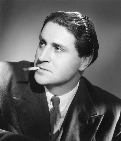 Французский писатель Анри Труайя (Левон Асланович Тарасов)