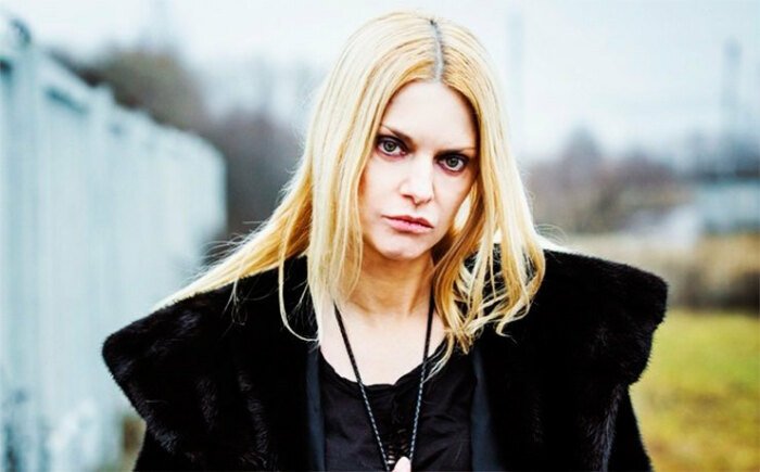    Загадочная ведьма, чья биография полна удивительных поворотов.