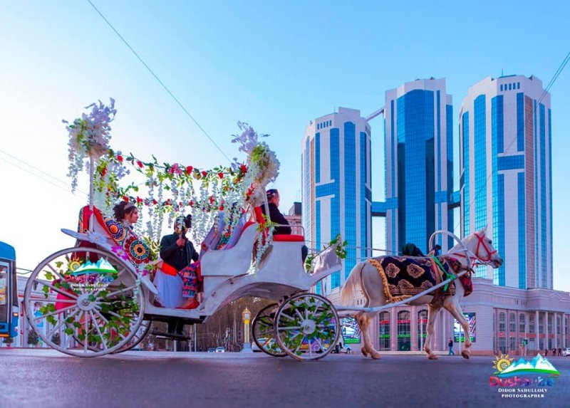 Фото: Отдел развития туризма Исполнительного органа государственной власти города Душанбе