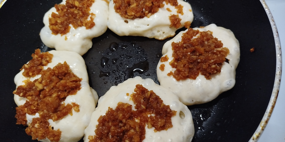 Оладьи по ГОСТу .