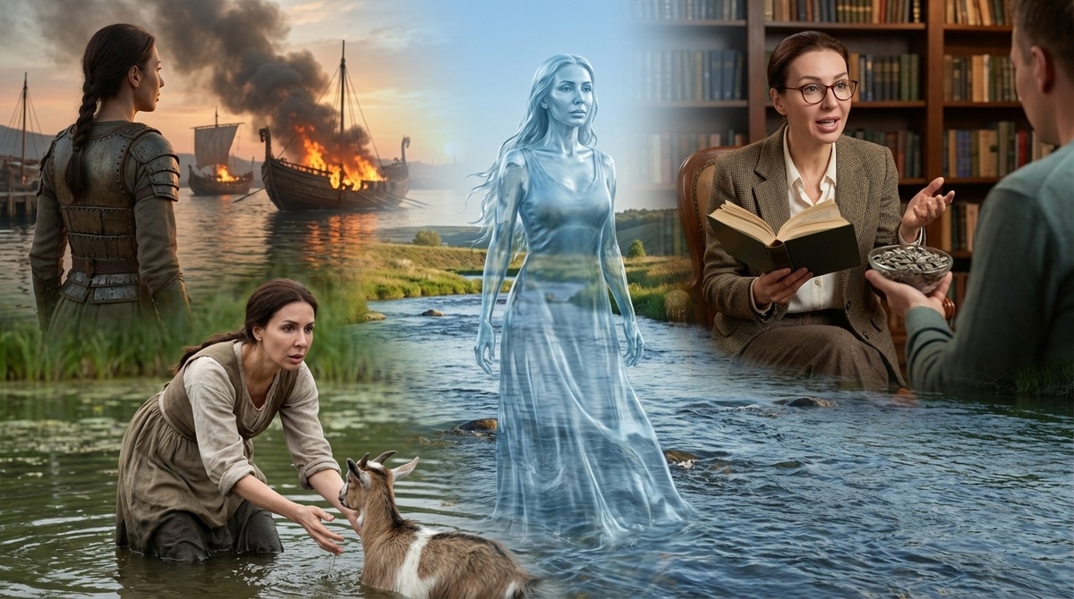 Елена Троянская. Елена Премудрая. Аленушка. А где же Елена Прекрасная? 