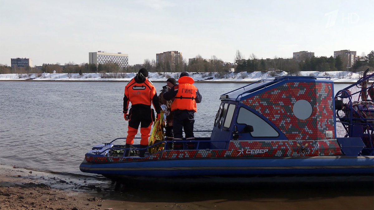    Первый канал