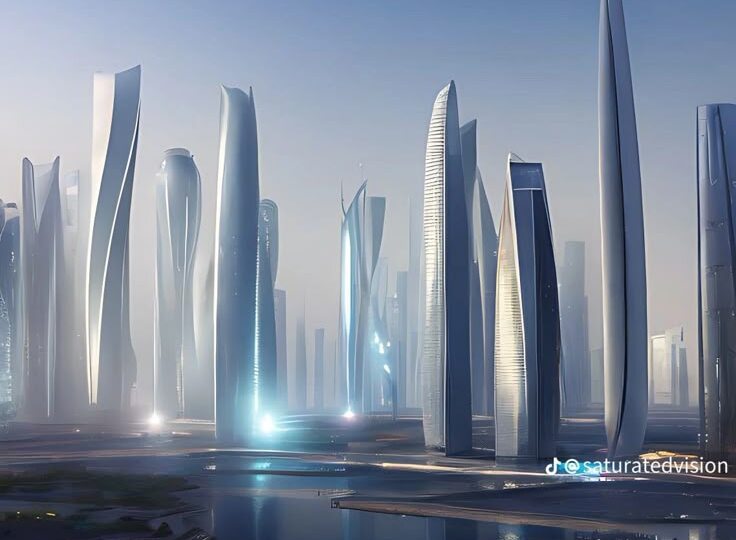 Гонка за облаками: 10 небоскребов, которые скоро перепишут историю (и вы о них не слышали)