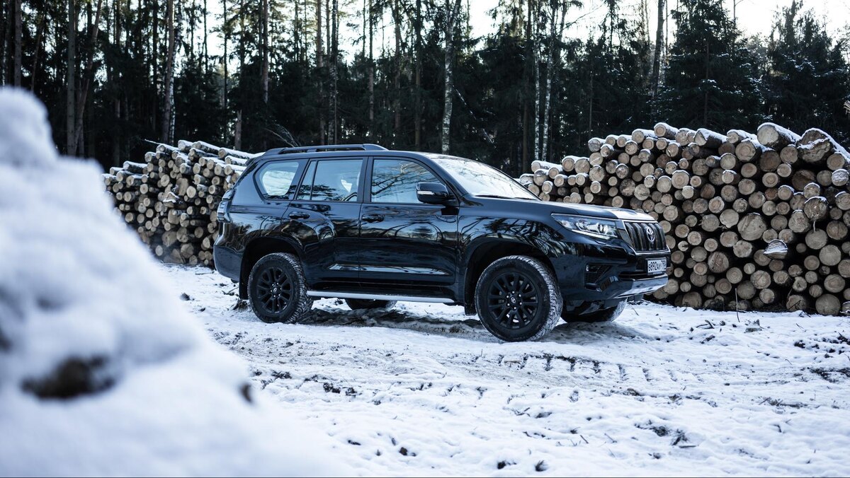 Автомобиль нужен в любое время года